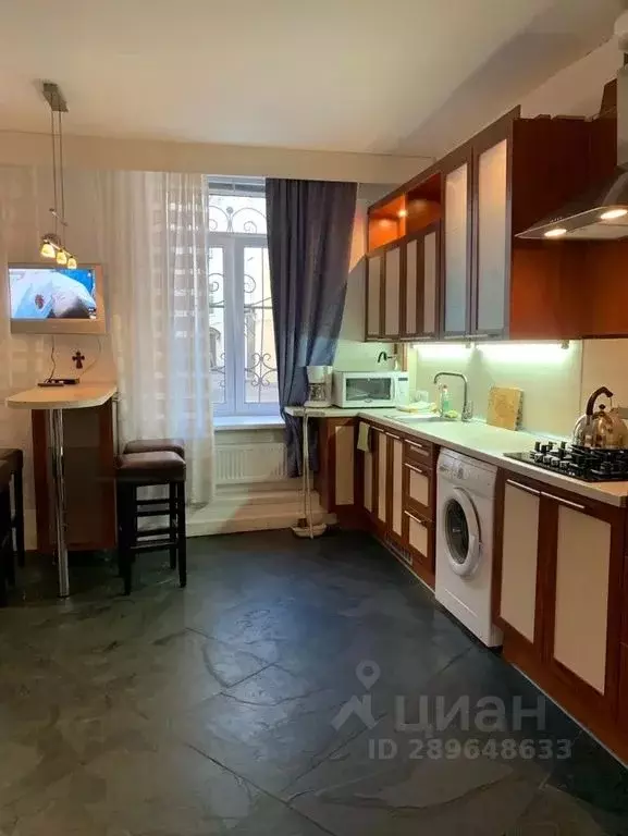 2-к кв. Санкт-Петербург Прачечный пер., 3 (60.0 м) - Фото 1