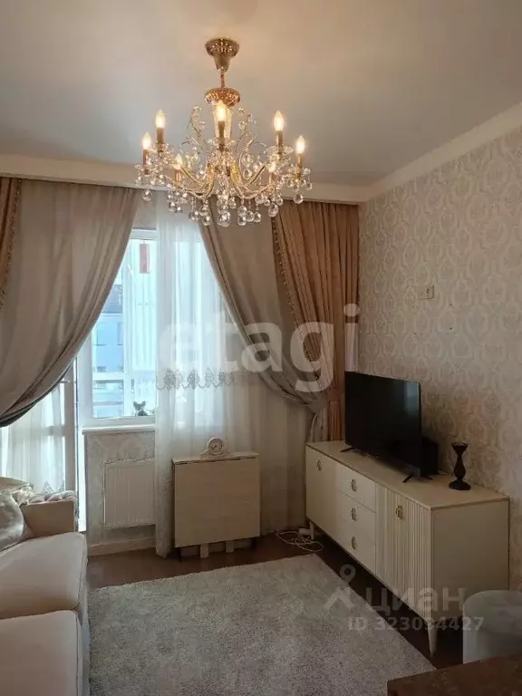 Студия Ленинградская область, Всеволожский район, Агалатовское с/пос, ... - Фото 1