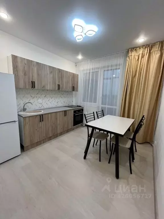 1-к кв. Татарстан, Казань Краснококшайская ул., 84А (37.0 м) - Фото 2