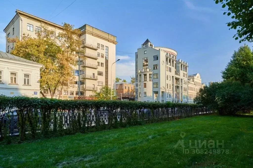 Офис в Москва Цветной бул., 30С1 (225 м) - Фото 0