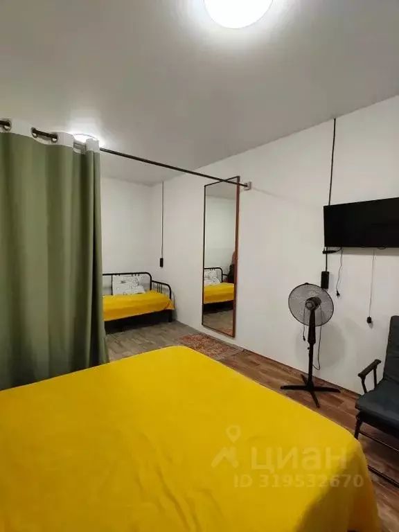 1-к кв. Приморский край, Владивосток ул. Ильичева, 8 (35.0 м) - Фото 1