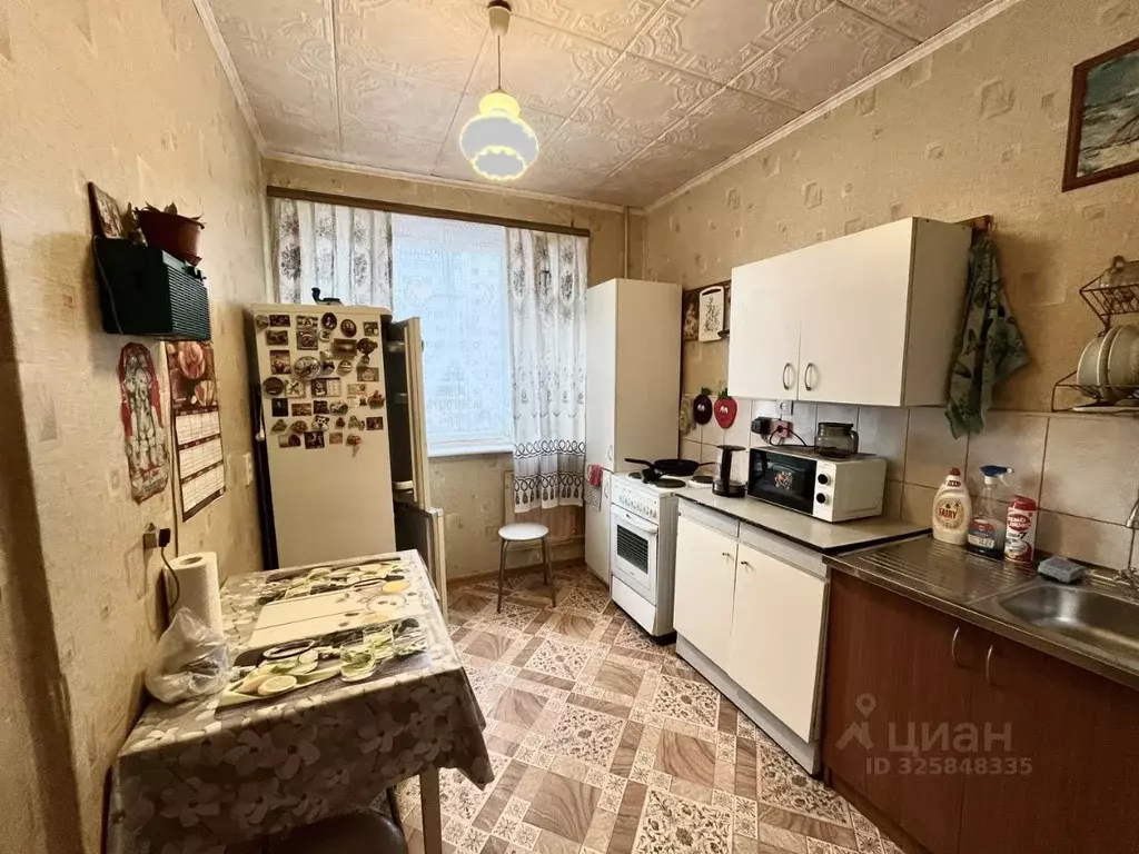 2-к кв. Санкт-Петербург просп. Луначарского, 108К1 (56.0 м) - Фото 1