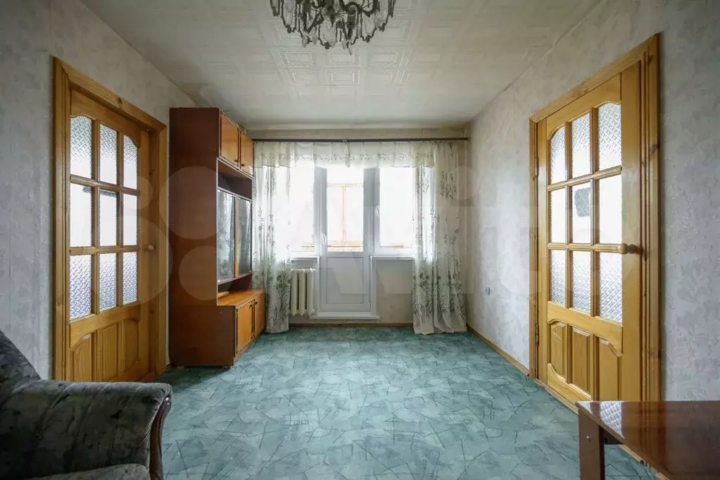 2-к. квартира, 45,1 м, 2/4 эт. - Фото 0
