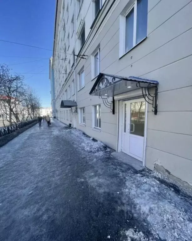 Помещение свободного назначения в Мурманская область, Мурманск ул. ... - Фото 1