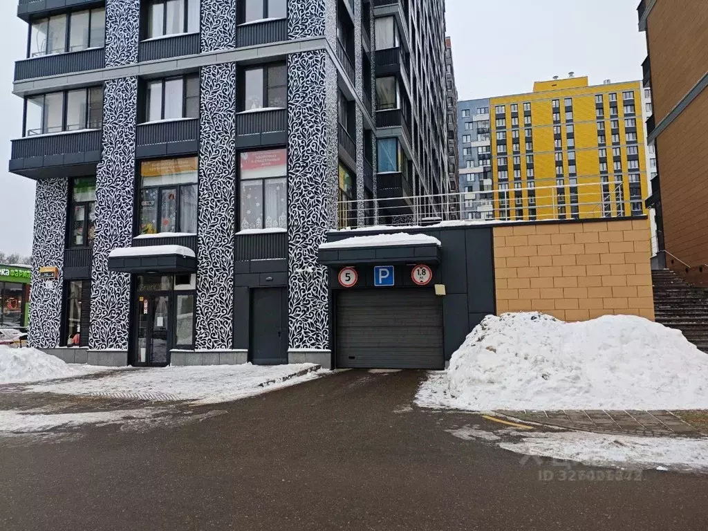 Гараж в Московская область, Красногорск городской округ, Отрадное пгт ... - Фото 2