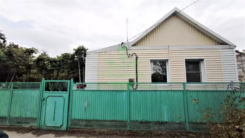 Дом в Крымск, Крестьянская улица (41 м) - Фото 2