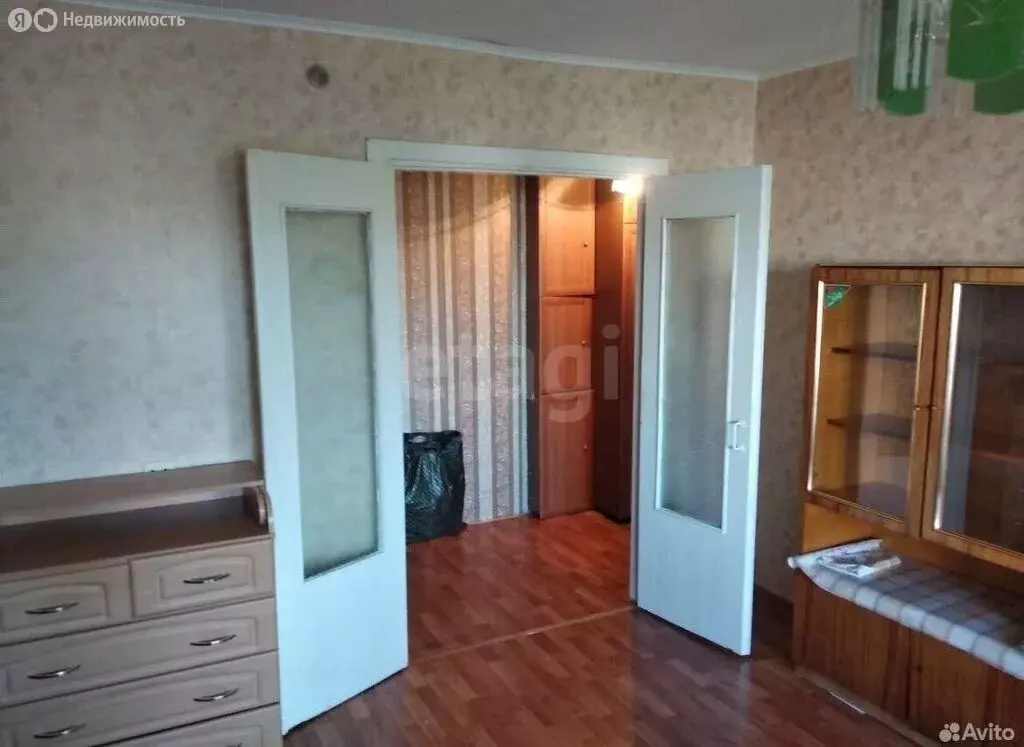 1-комнатная квартира: Рыбинск, улица Кирова, 4 (38.5 м) - Фото 1