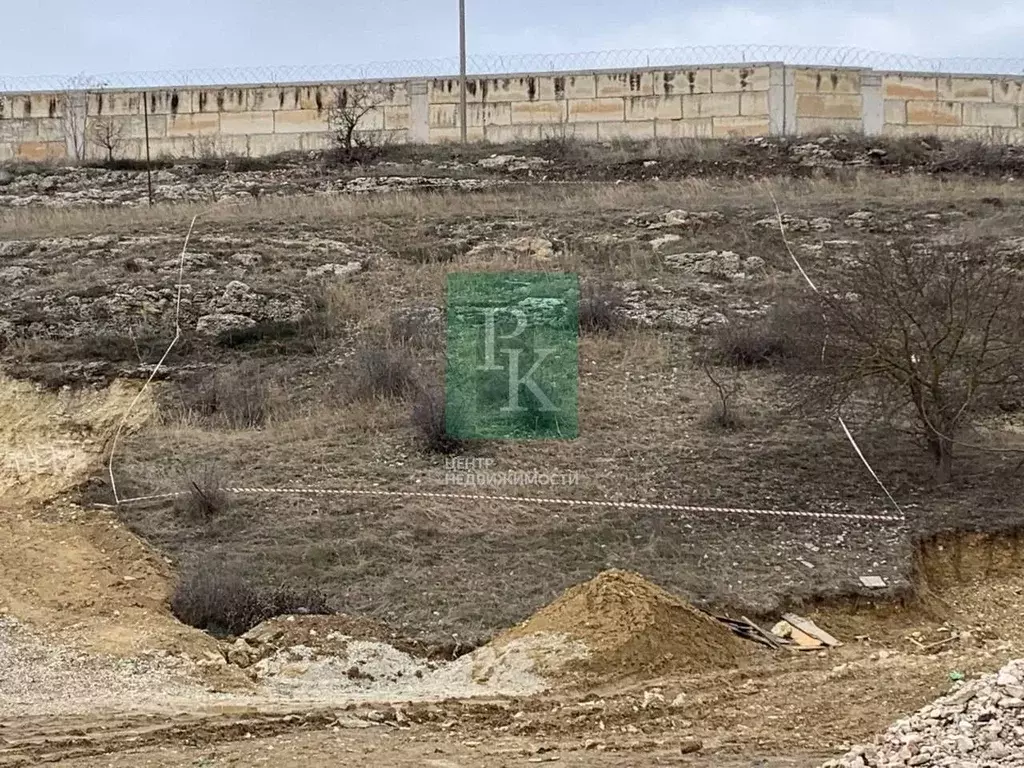 Участок в Севастополь ул. Сергея Собченко (6.0 сот.) - Фото 1