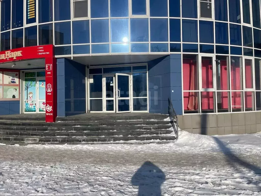 Офис в Мордовия, Саранск ул. Богдана Хмельницкого, 75 (104 м) - Фото 1