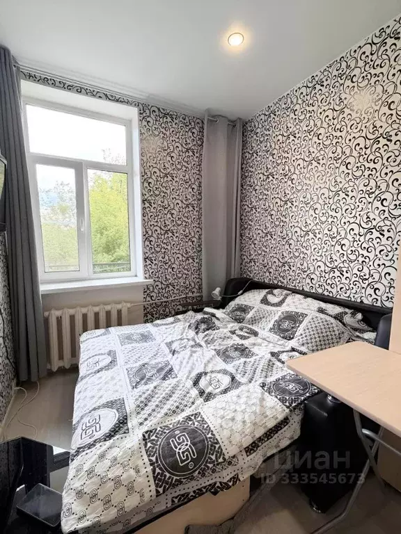 Комната Санкт-Петербург Баррикадная ул., 12 (26.5 м) - Фото 1