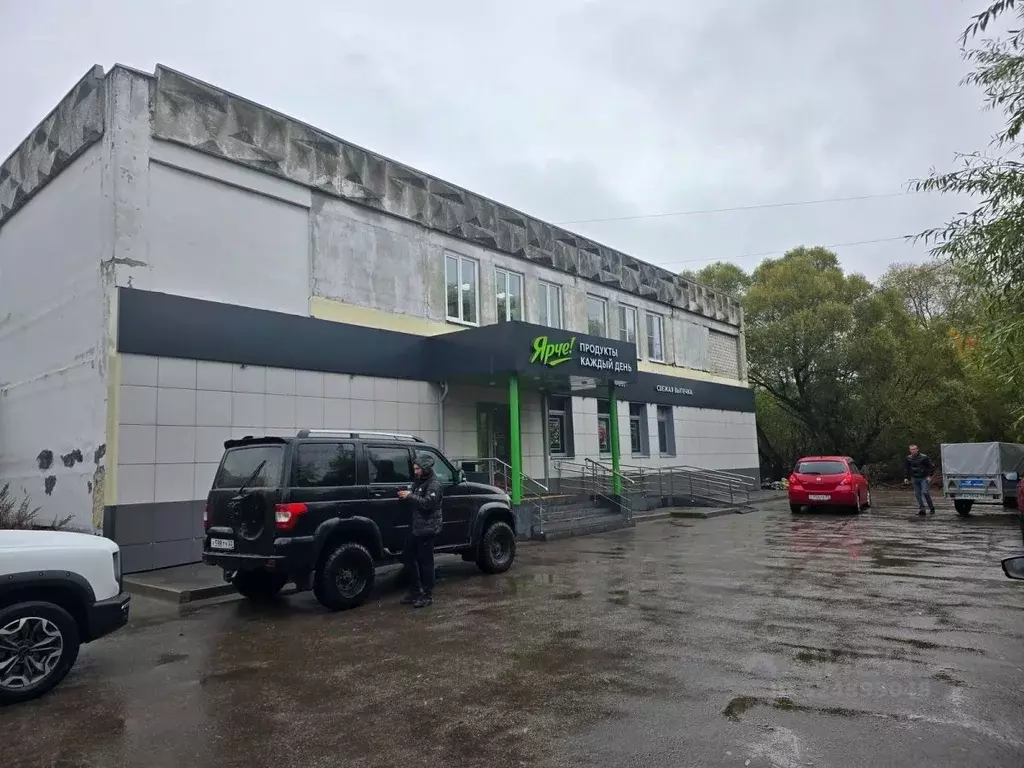 Торговая площадь в Владимирская область, Гусь-Хрустальный Транспортная ... - Фото 2