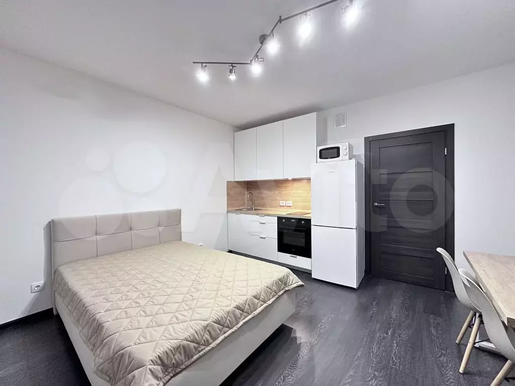 Квартира-студия, 25 м, 4/8 эт. - Фото 0