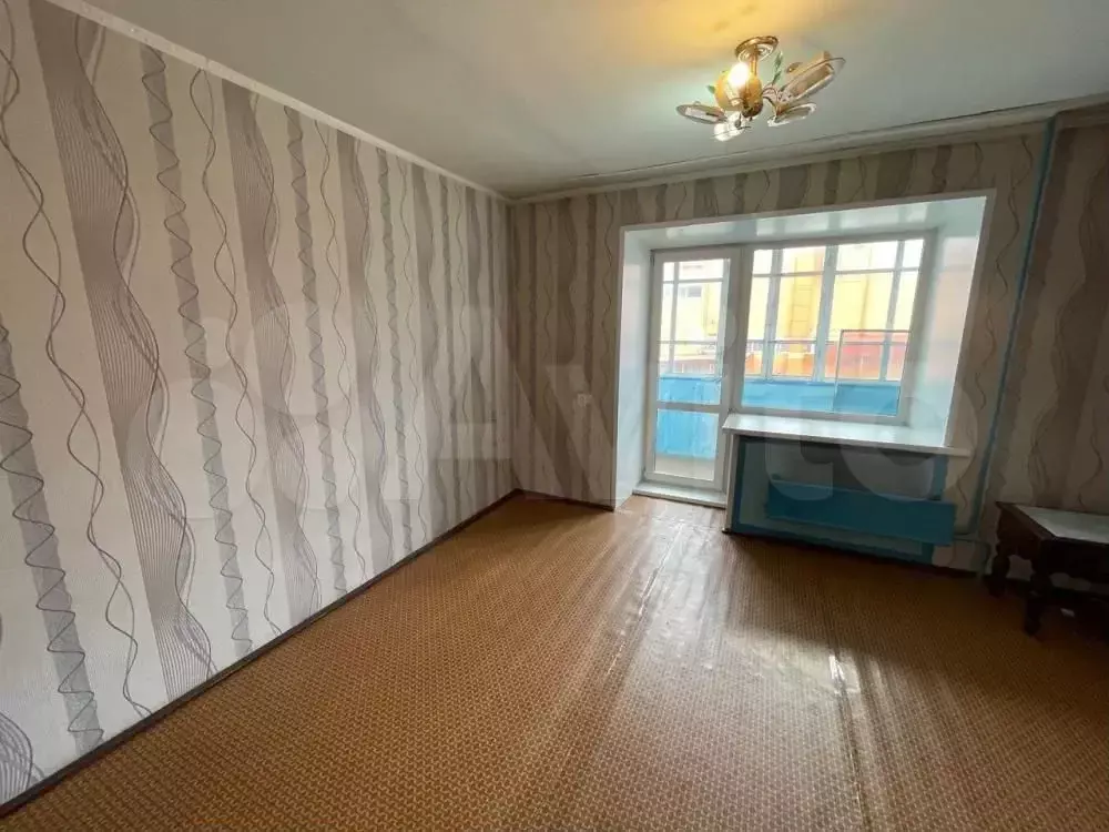 1-к. квартира, 34,5 м, 2/5 эт. - Фото 1