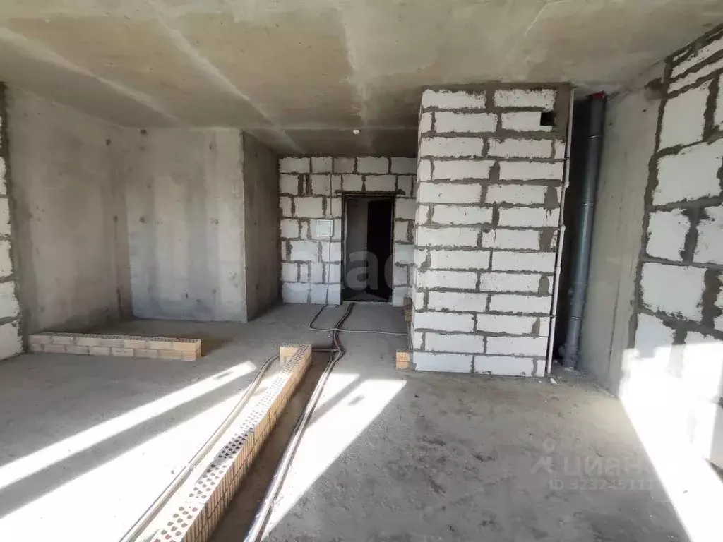 1-к кв. Московская область, Химки городской округ, пос. Лунево 33 ... - Фото 1