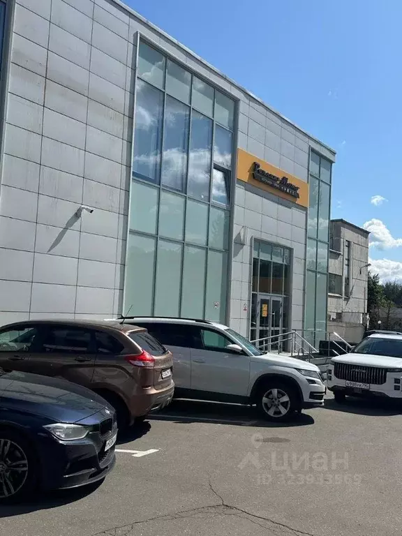 Помещение свободного назначения в Москва ул. Стромынка, 25С1 (2300 м) - Фото 1