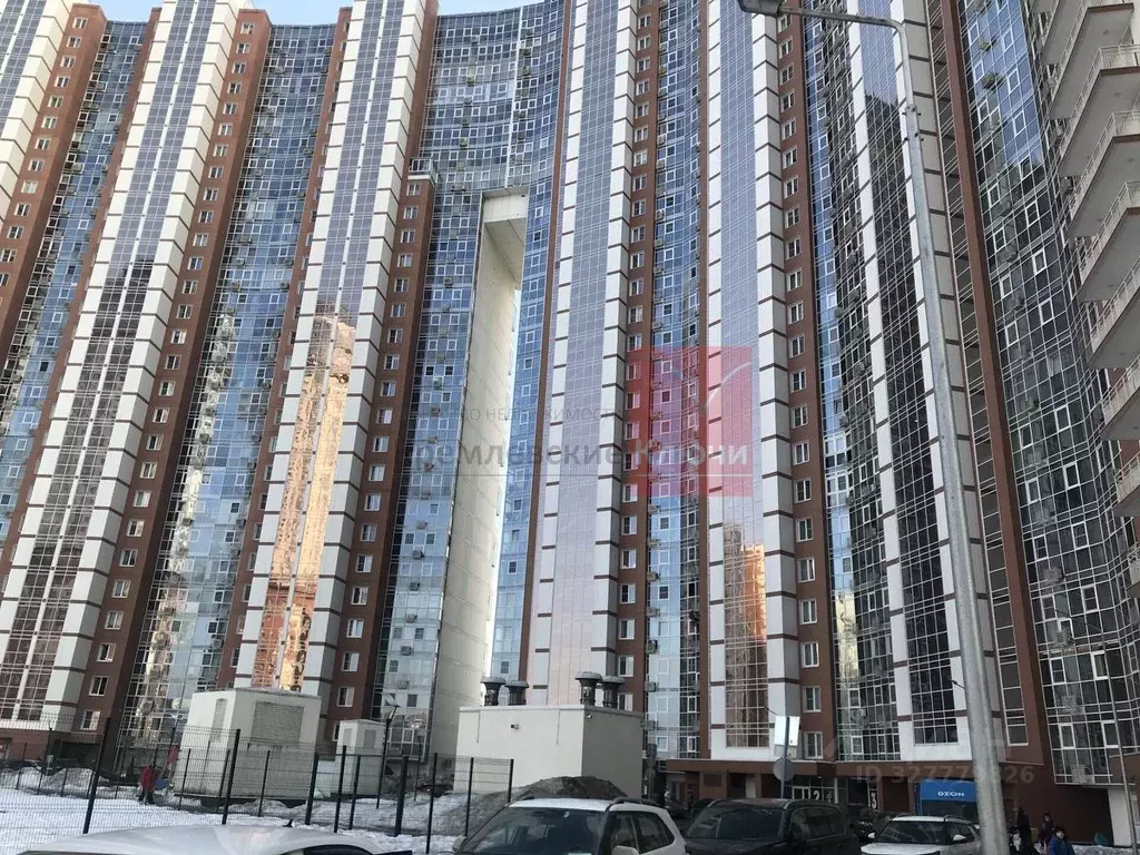 2-к кв. Московская область, Химки ул. Кудрявцева, 11 (67.2 м) - Фото 1