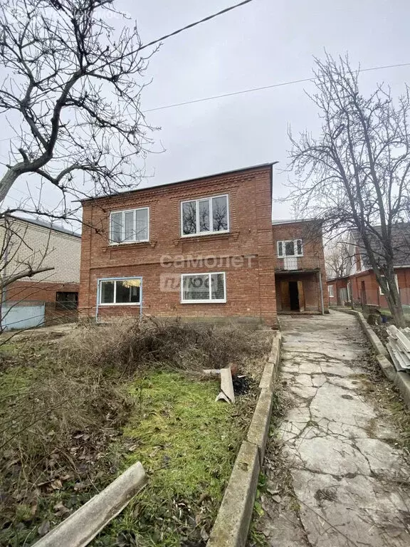 Дом в станица Отрадная, Партизанская улица, 2Б (186 м) - Фото 1