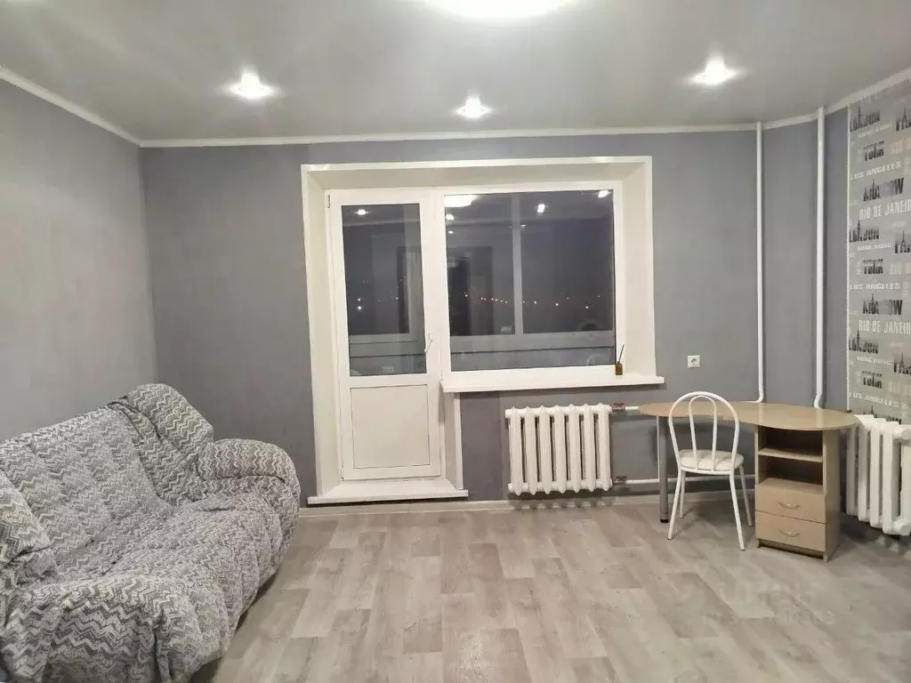 1-к кв. Хакасия, Абакан ул. Итыгина, 4А (37.5 м) - Фото 1