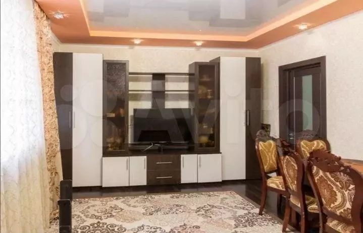 2-к. квартира, 80 м, 3/17 эт. - Фото 1