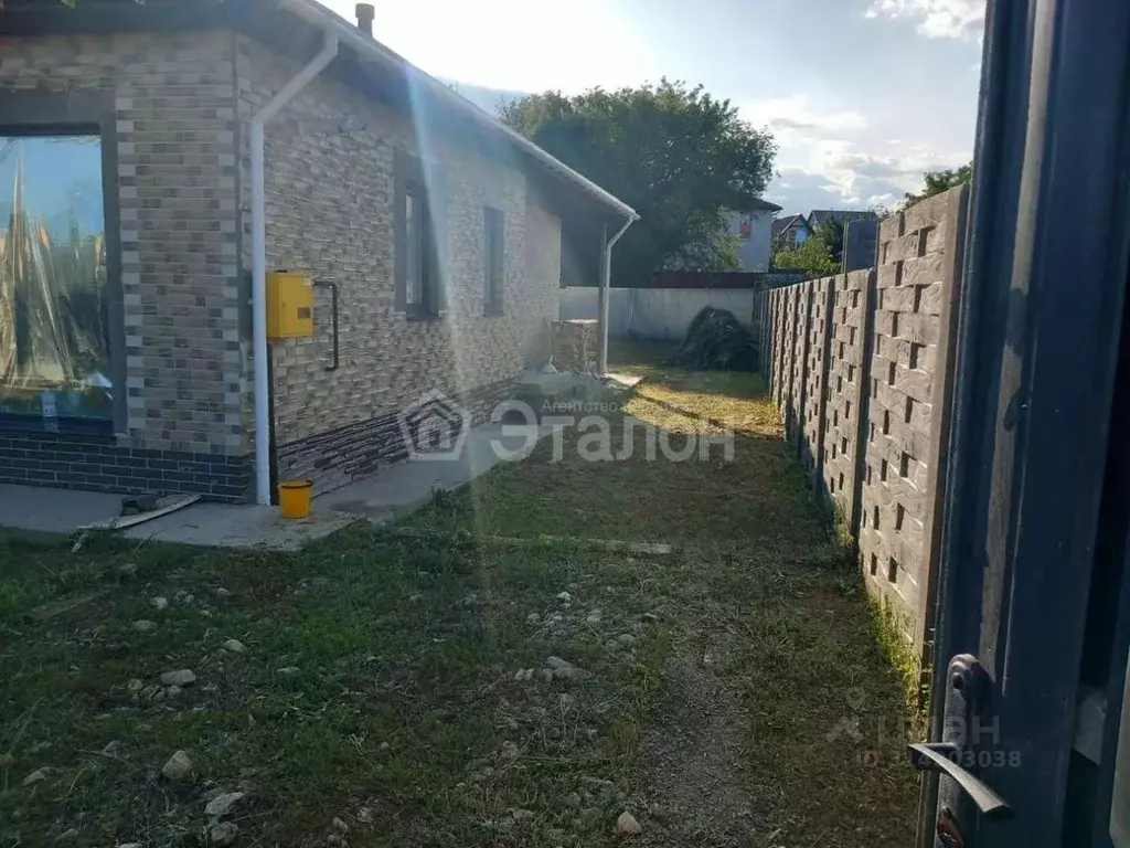 Дом в Волгоградская область, Волгоград Родниковая ул., 54к (96 м) - Фото 1