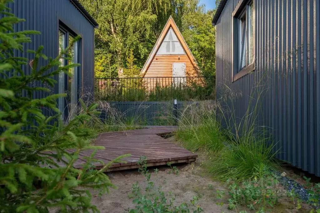 Дом в Татарстан, Казань Труд завода Радиоприбор СНТ, 106 (35 м) - Фото 1