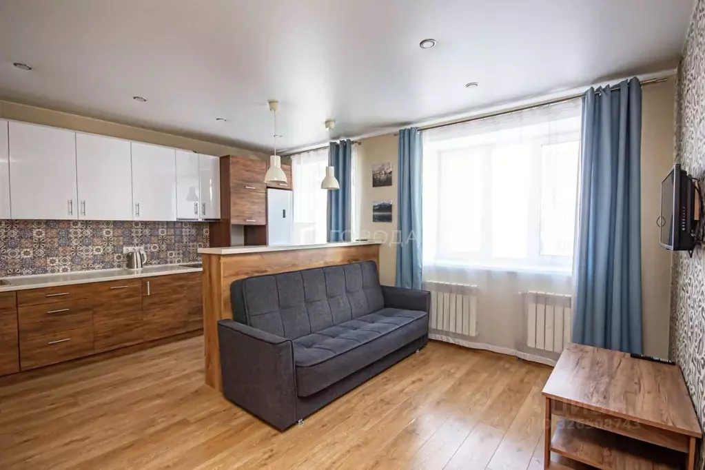 1-к кв. Новосибирская область, Новосибирск ул. Лобачевского, 72 (44.0 ... - Фото 1