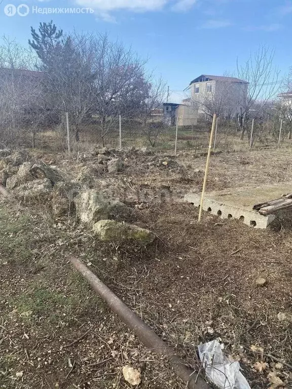 Участок в Севастополь, садоводческое товарищество Наука, 158 (4.24 м) - Фото 2