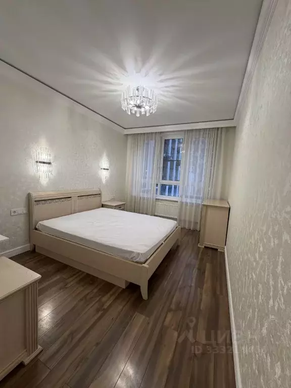 2-к кв. Москва бул. Скандинавский, 9 (57.0 м) - Фото 1