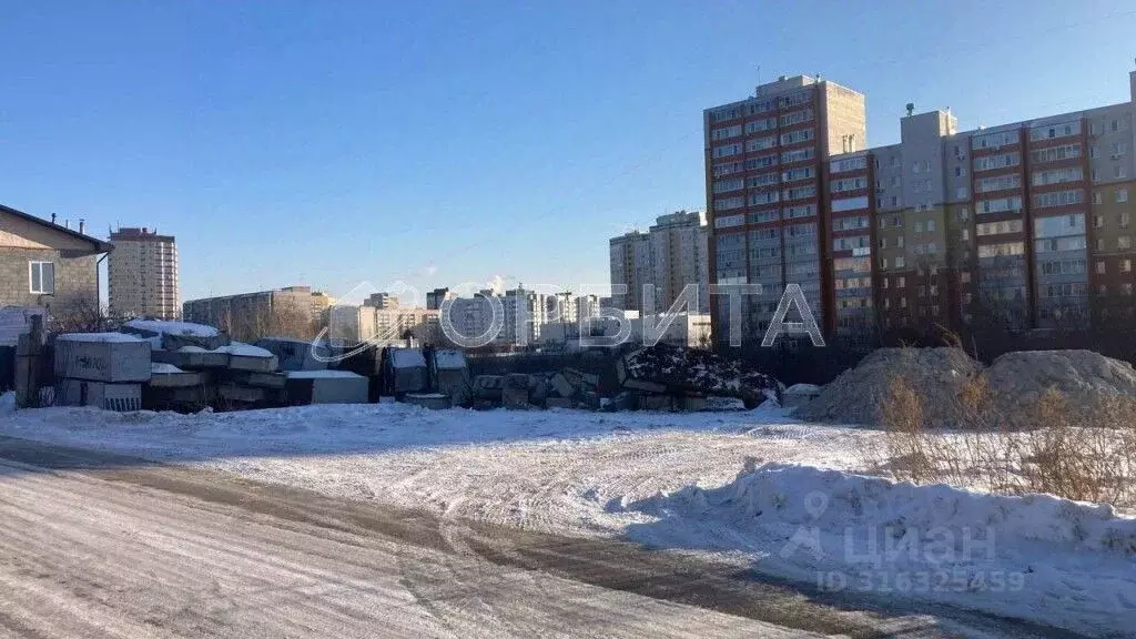 Участок в Тюменская область, Тюмень ул. Сеченова (8.0 сот.) - Фото 0