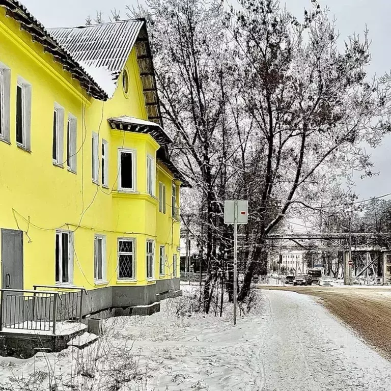 Помещение свободного назначения в Удмуртия, Сарапул Электрозаводская ... - Фото 2