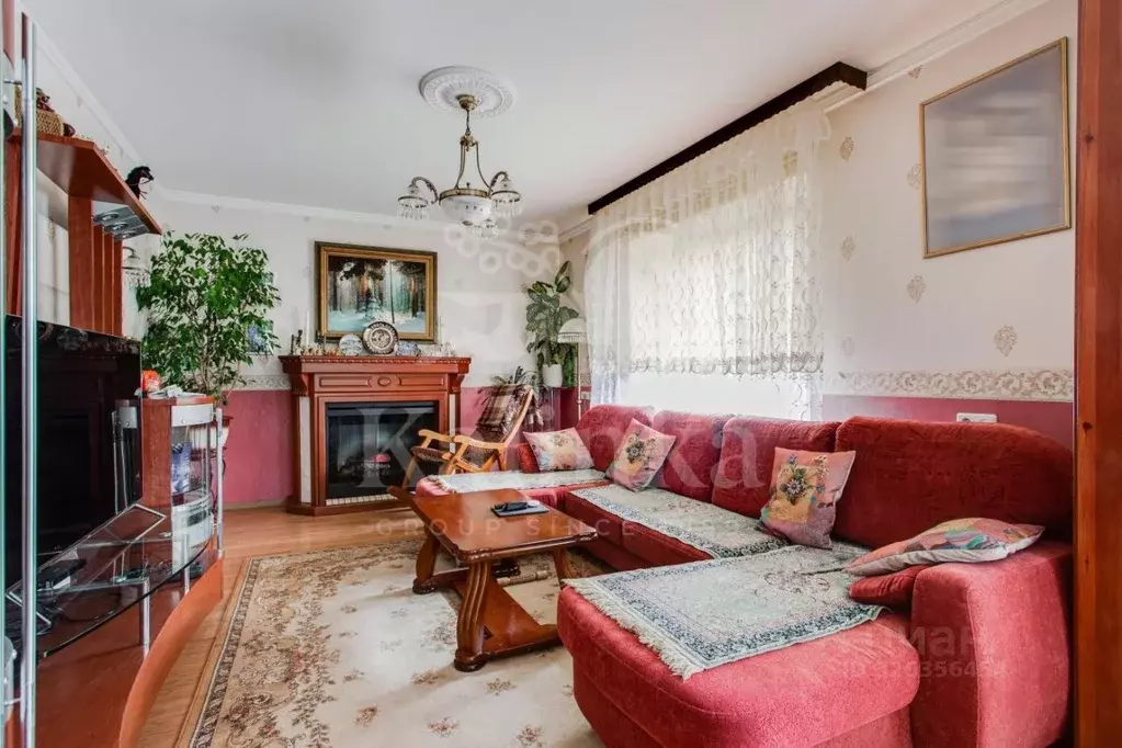 Дом в Московская область, Истра муниципальный округ, д. Аносино  (760 ... - Фото 1