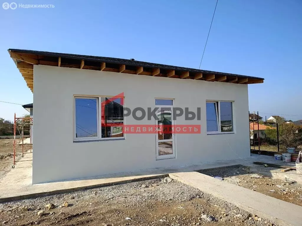 Дом в Севастополь, Монастырское шоссе, 138/6 (74 м) - Фото 1