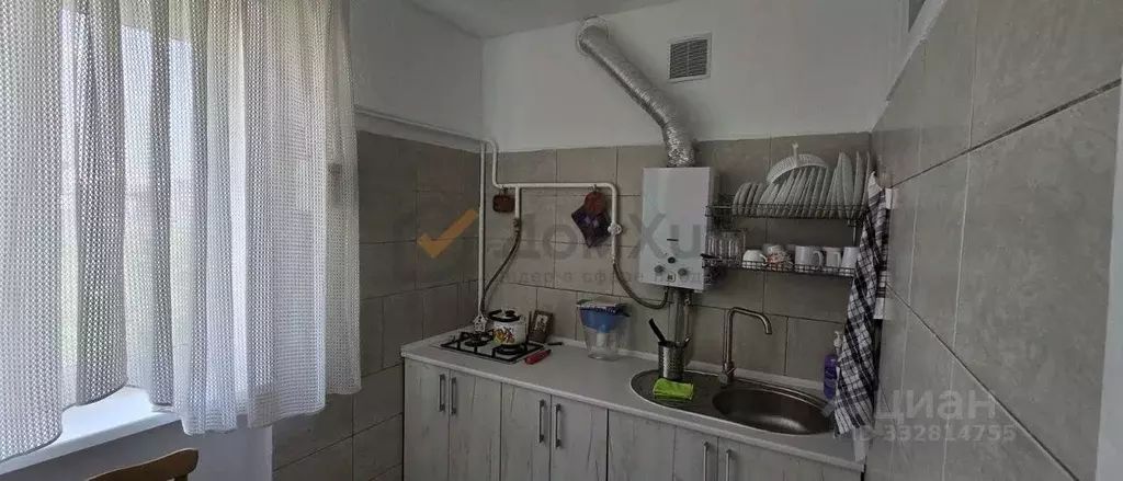 3-к кв. Крым, Евпатория ул. Советская, 2/150 (57.0 м) - Фото 1