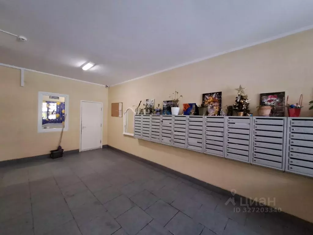 1-к кв. Московская область, Люберцы ул. Кирова, 9к3 (37.3 м) - Фото 2