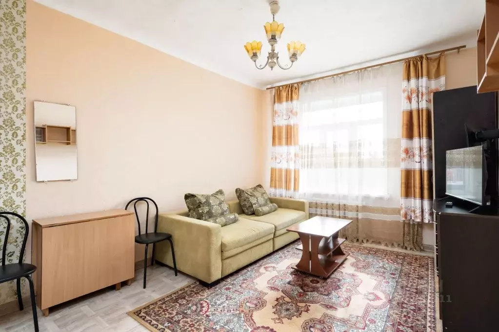 Комната Новосибирская область, Новосибирск Красный просп., 59 (15.0 м) - Фото 1