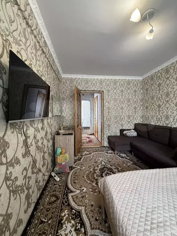 1-к. квартира, 29 м, 4/5 эт. - Фото 0