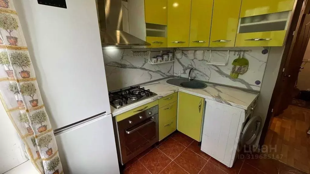 3-к кв. Москва Туристская ул., 20К2 (62.0 м) - Фото 0