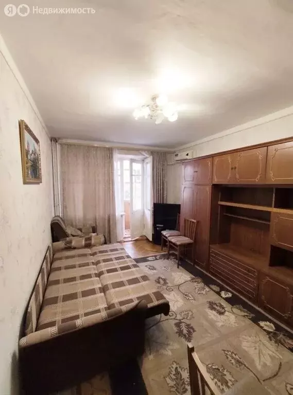 2-комнатная квартира: Симферополь, улица Александра Невского, 42 (43.4 ... - Фото 2