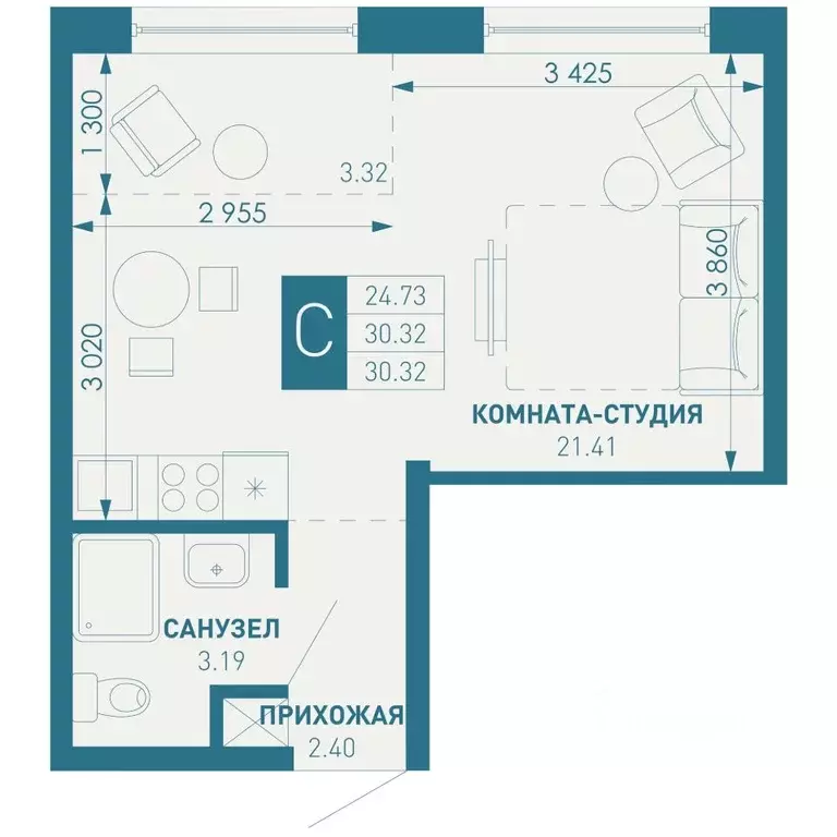 Студия Краснодарский край, Краснодар пос. Березовый, Витаминкомбинат ... - Фото 0