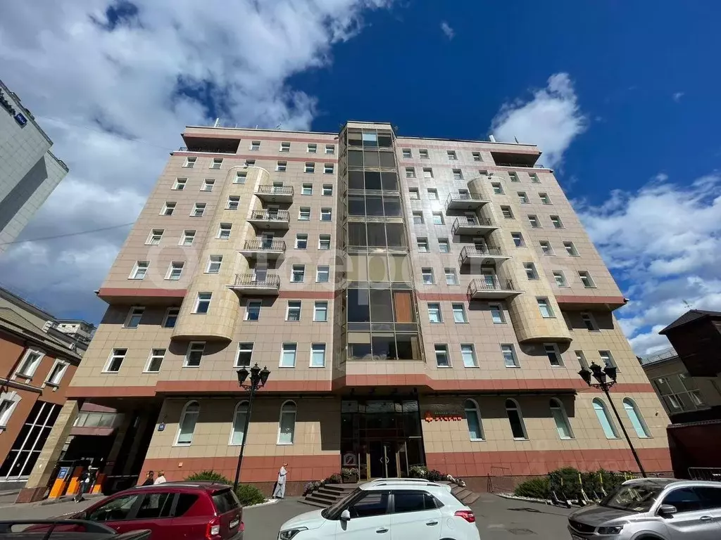 Офис в Москва ул. 3-я Ямского Поля, 18 (146 м) - Фото 2