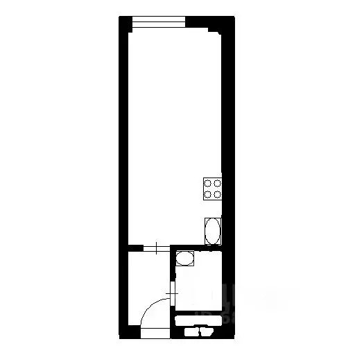2-к кв. Иркутская область, Усть-Илимск ул. Мечтателей, 48 (54.1 м) - Фото 1
