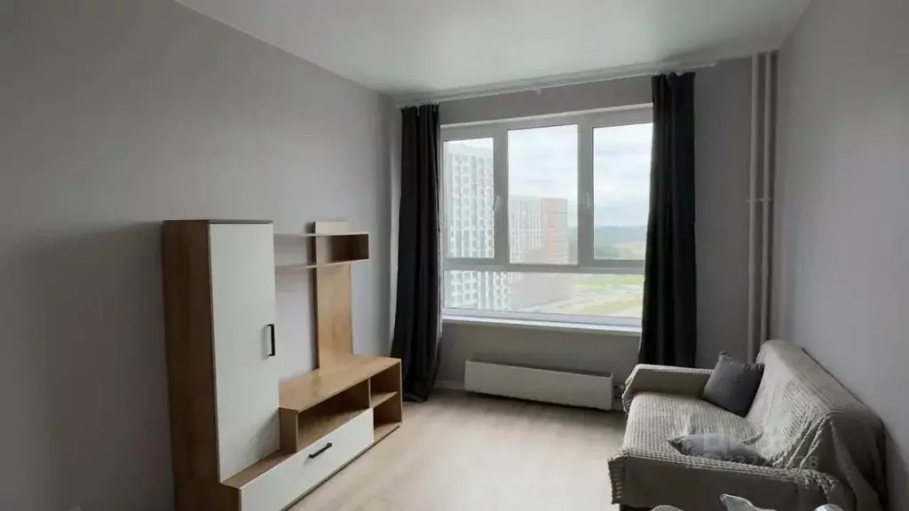 1-к кв. Московская область, Балашиха ул. Романычева, 4 (37.0 м) - Фото 1