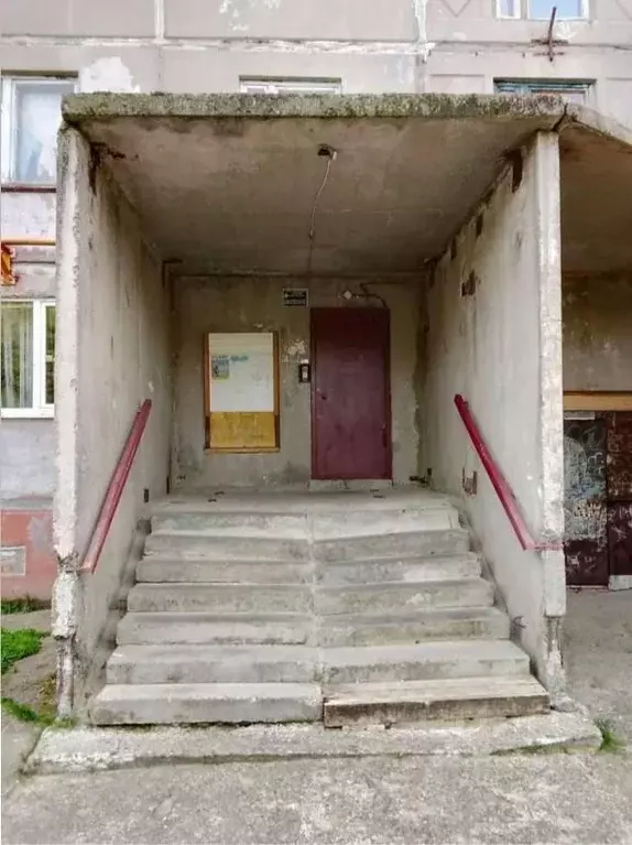 3-к кв. Коми, Печора г. Печора муниципальное образование, ул. Николая ... - Фото 2