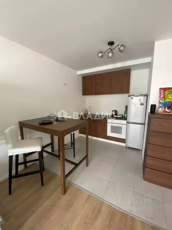 1-к кв. Московская область, Ленинский городской округ, Дрожжино пгт ... - Фото 1