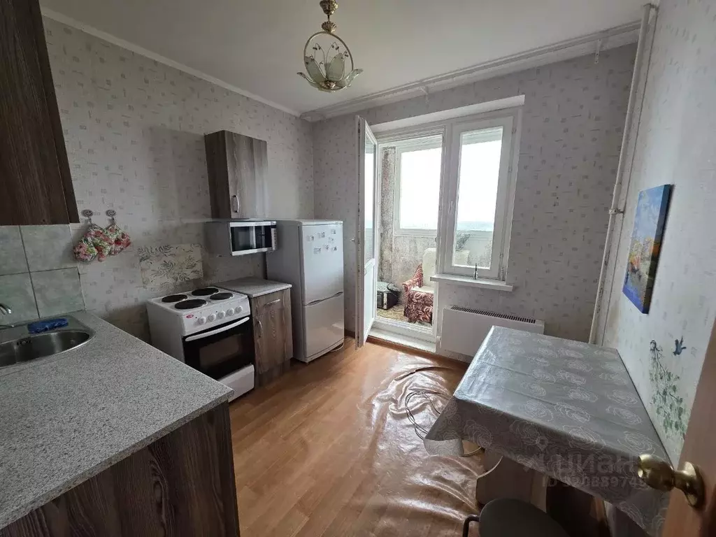 1-к кв. Московская область, Лобня ул. Чайковского, 25 (38.0 м) - Фото 0