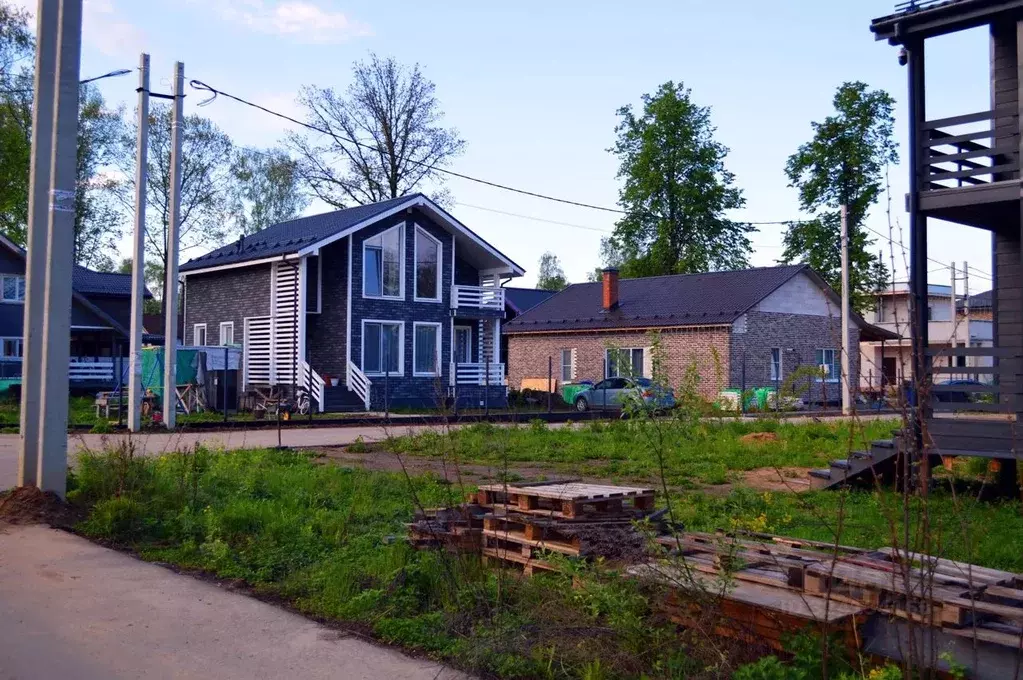 Участок в Московская область, Королев Первомайский мкр, Пионерская ... - Фото 2