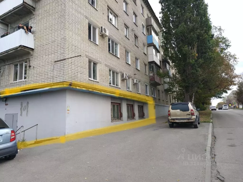 Помещение свободного назначения в Саратовская область, Саратов ... - Фото 1