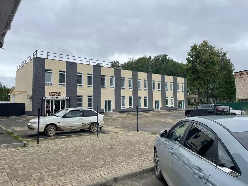 Помещение свободного назначения в Марий Эл, Советский городское ... - Фото 0