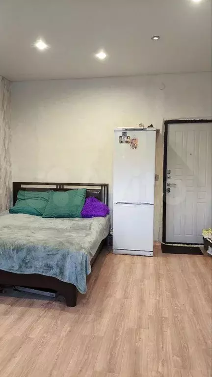 Комната 17,5 м в 4-к., 2/4 эт. - Фото 0