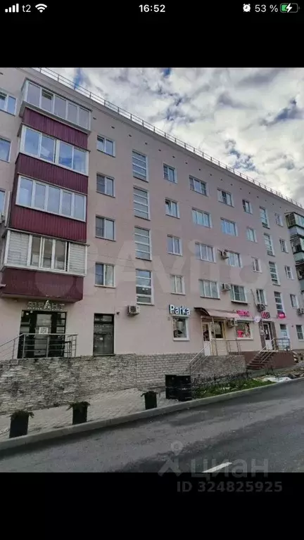 1-к кв. Курская область, Курск Почтовая ул., 2 (30.0 м) - Фото 1